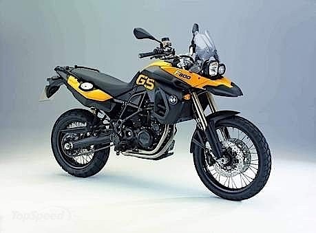 BMW GS-650