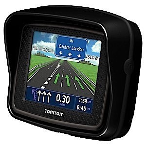 Il TomTom Rider adesso registra il percorso che avete fatto!