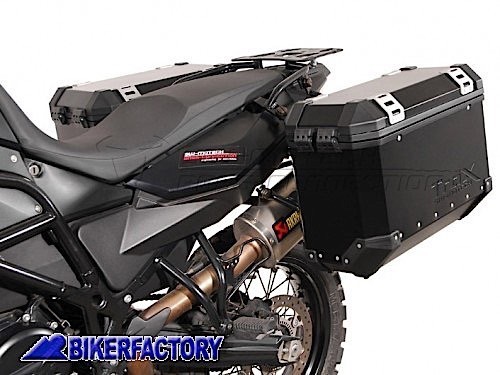 telaio TRAX-bikerfactory