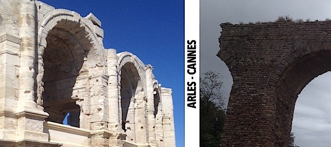 ITA-FRA 2014: da Arles a Cannes