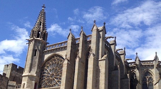 ITA-FRA 204: visita a Carcassonne antica e prossimi tour