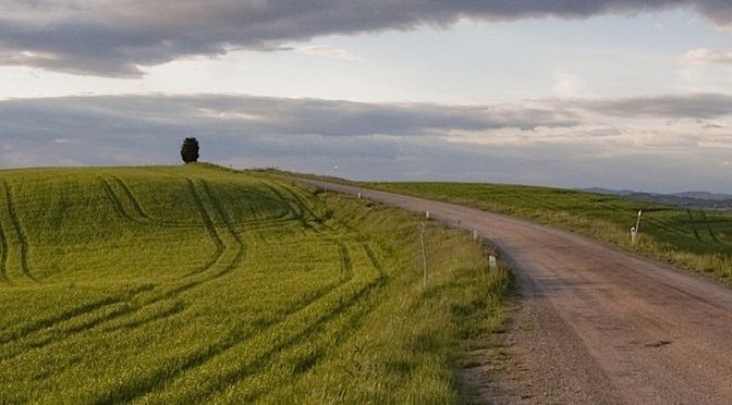 Eroica: una delle strade più belle del mondo