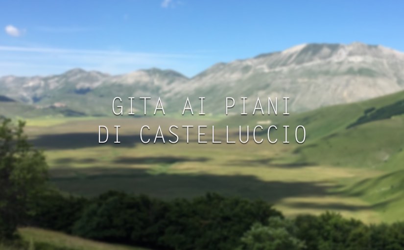 Gita ai Piani di Castelluccio