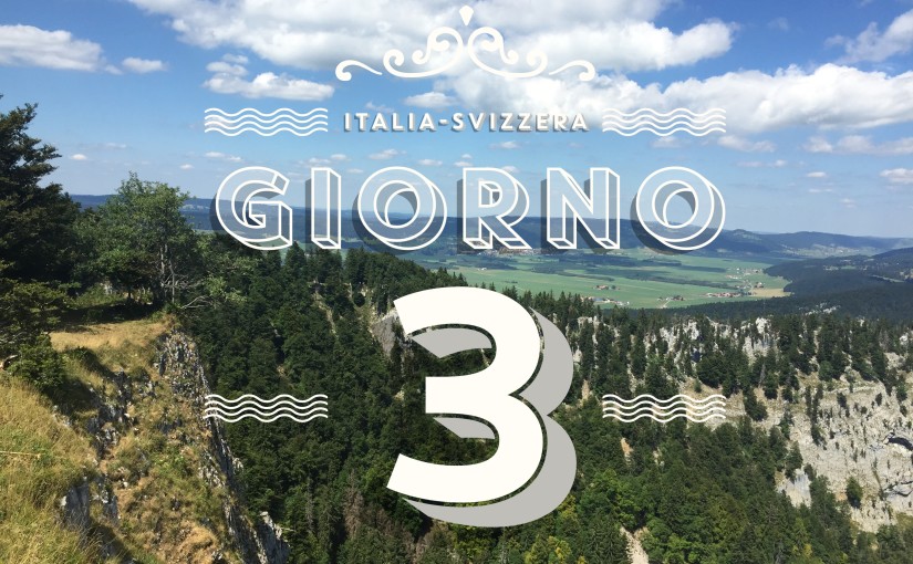 ITALIA-SVIZZERA: GIORNO 03 – Creux du Van e Friburgo