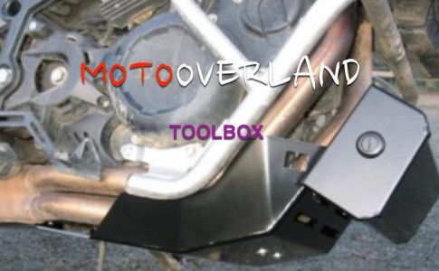MotoOverland Toolbox: la cassetta degli attrezzi per la vostra BMW GS