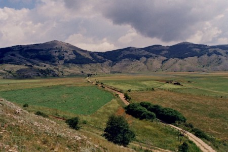 Itinerari: Piani del Rascino