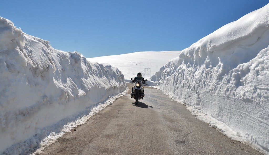 Brag a Campo Imperatore