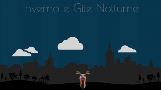 Inverno e Gite Notturne