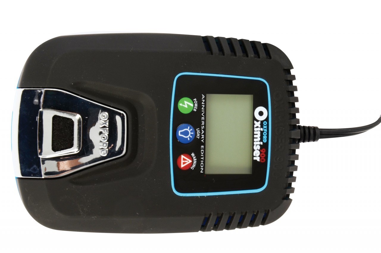 Bimota 43757 Oxford Oximiser 900 caricabatterie carica batteria BIMOTA DBx 