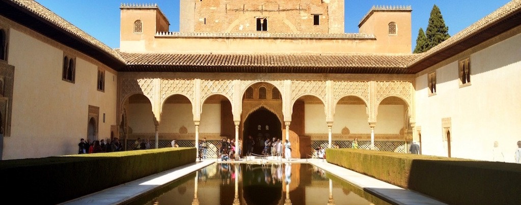 Italia-Spagna: Giorno 9 – Granada-Alhambra: consigli per la sopravvivenza del turista