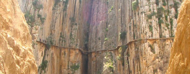 Italia-Spagna: Giorno 12 – El Caminito del Rey