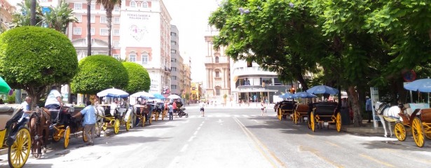 Italia-Spagna: Giorno 10-11-12 – Malaga: la città che sembra brutta