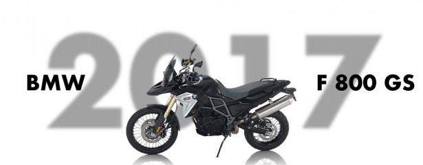 BMW F 800 GS 2017: è arrivata la nuova moto, ve la racconto