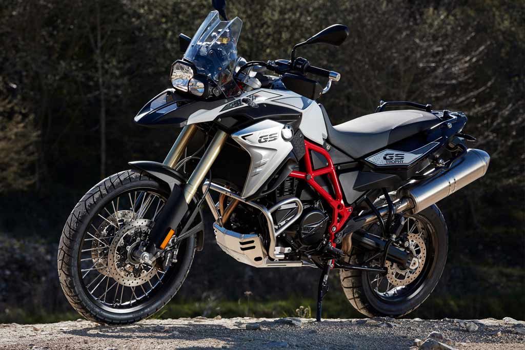 F800 GS 2017 un mese dopo Vita di un Motociclista