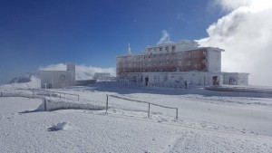 Albergo di Campo Imperatore