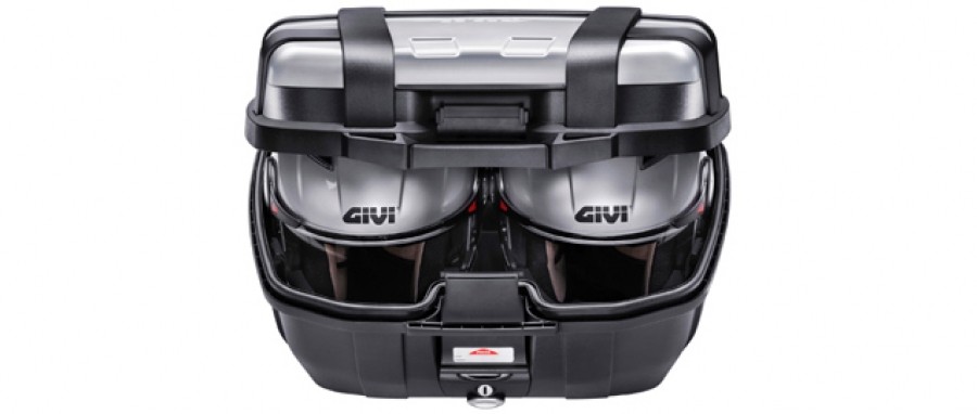 Bauletto GIVI rumoroso? Ecco la soluzione!