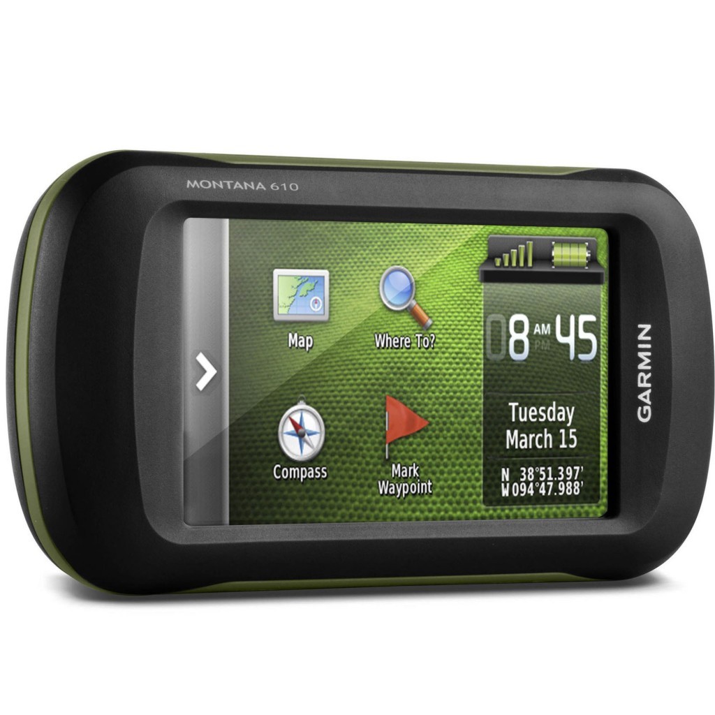 Garmin Montana 610: la recensione