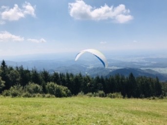 ITA-GER: giorno 03-La Foresta Nera