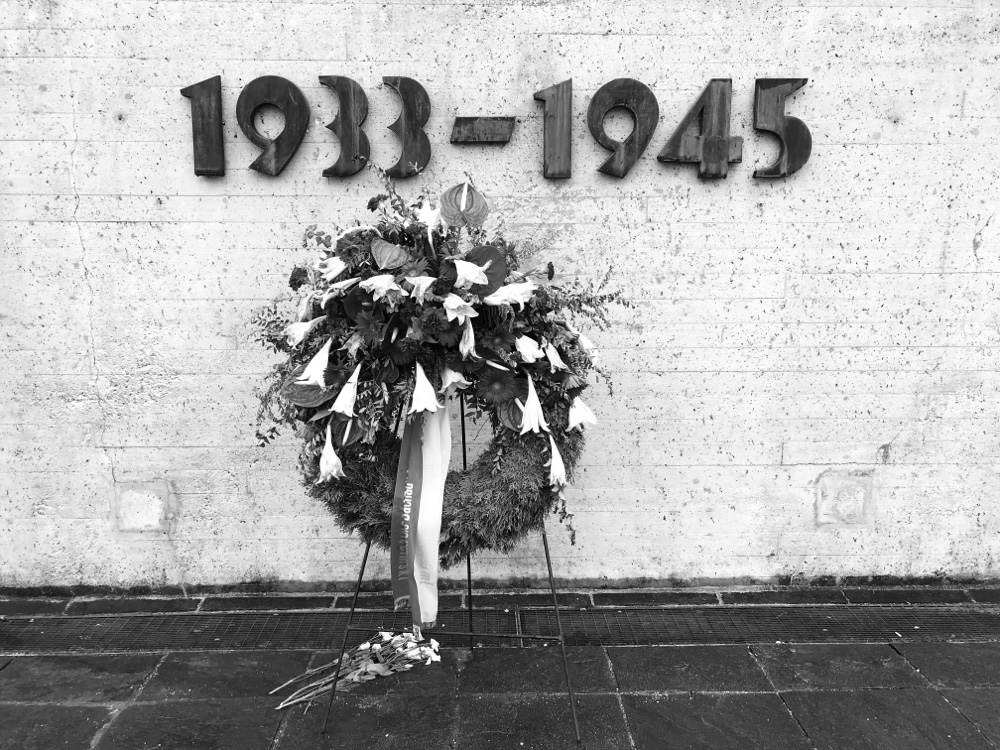 ITA-GER: giorno 14 – Il campo di concentramento di Dachau