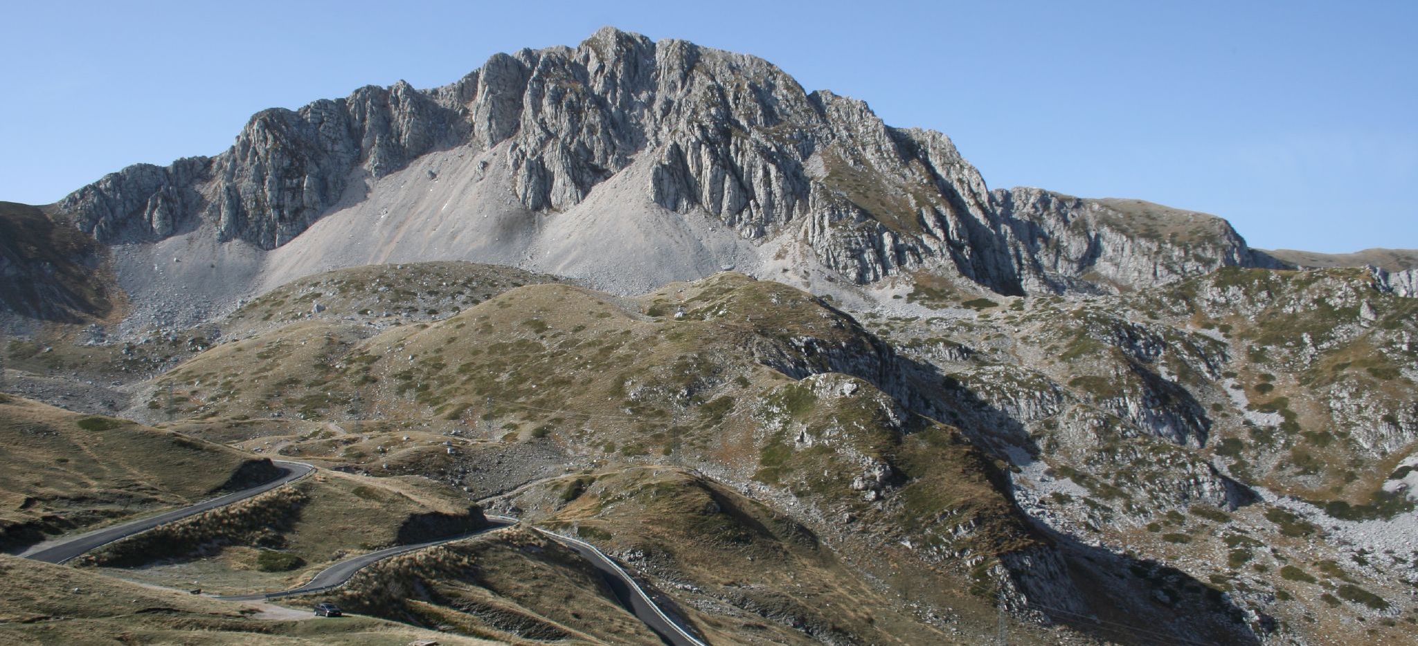 Gita al monte Terminillo