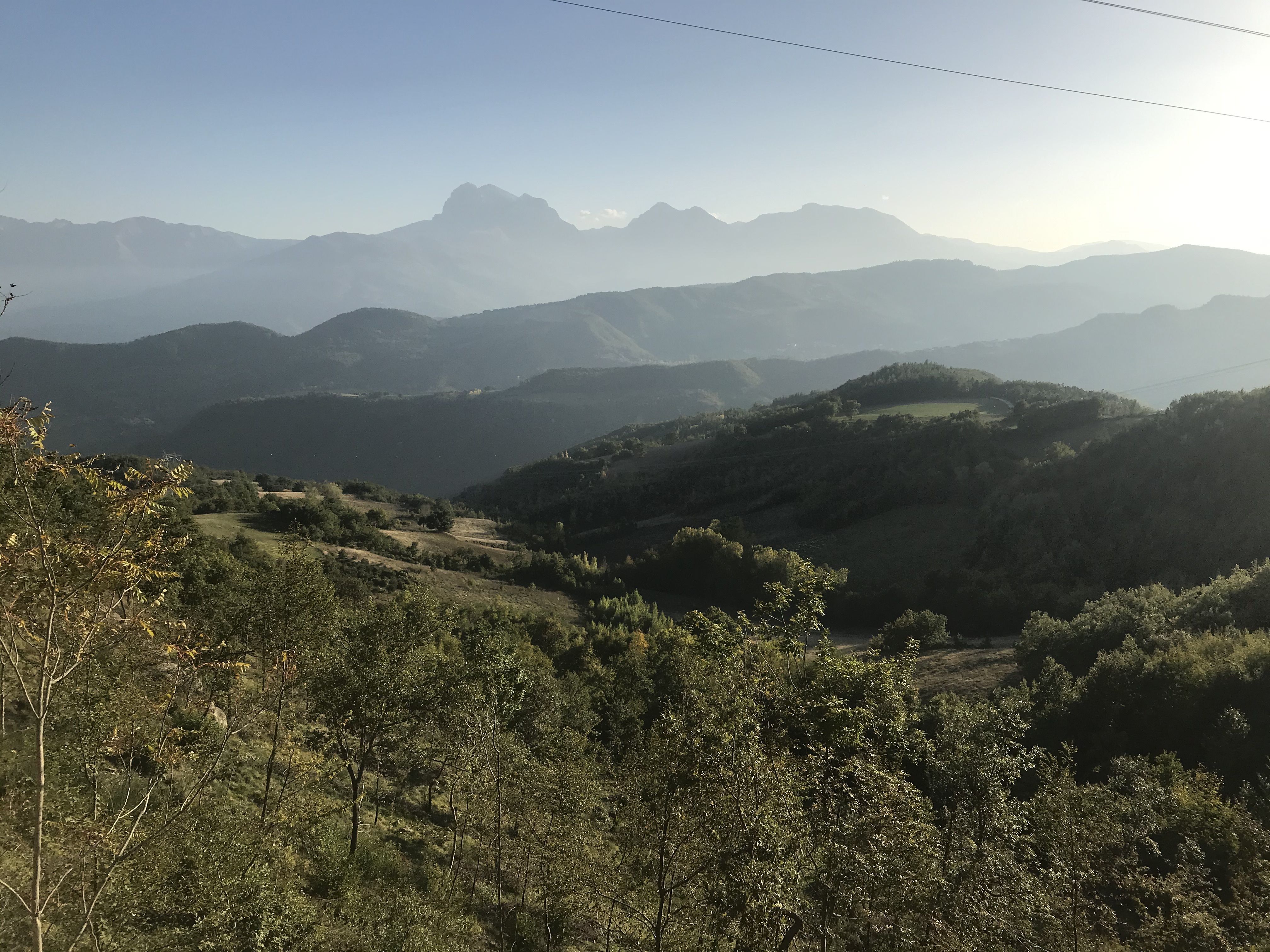 Gita in Abruzzo al Ristorante Dindi