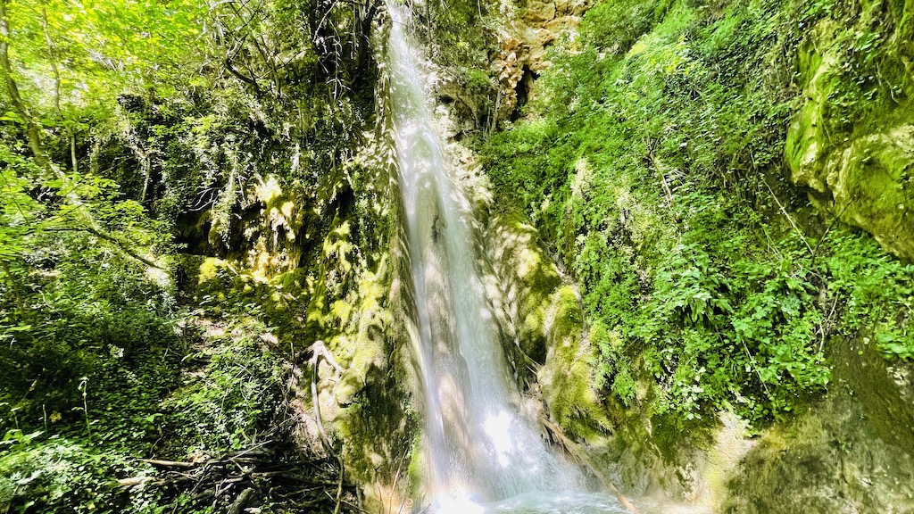 Gita alle Cascate delle Vallocchie