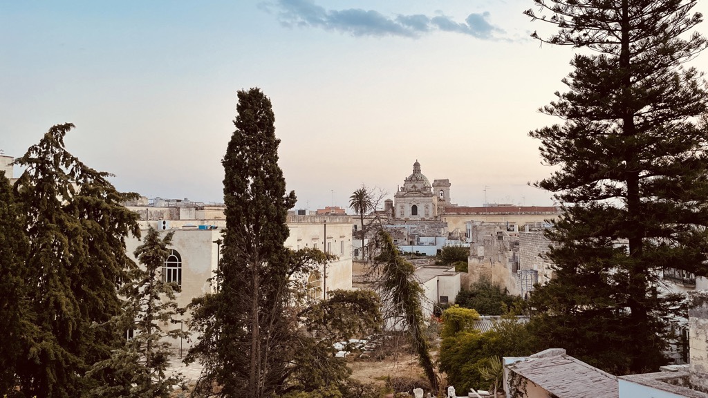 Lecce: giorno 2