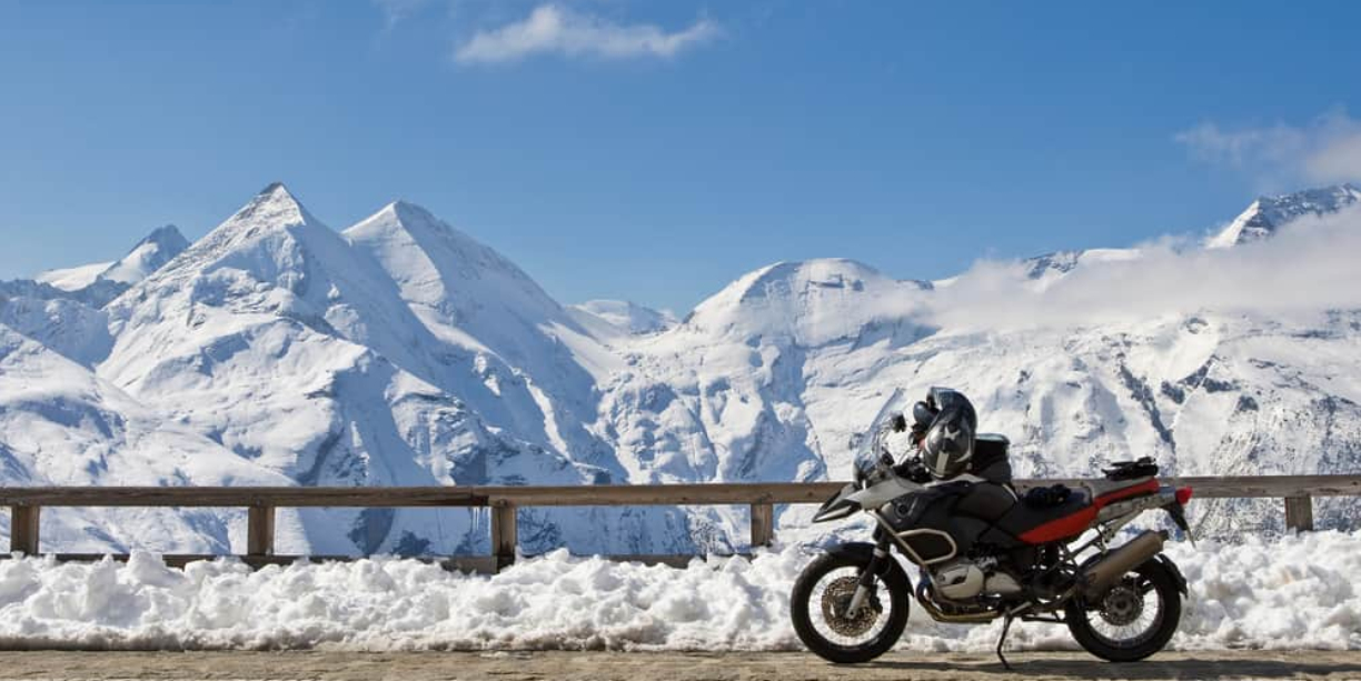 Gestire il freddo in moto