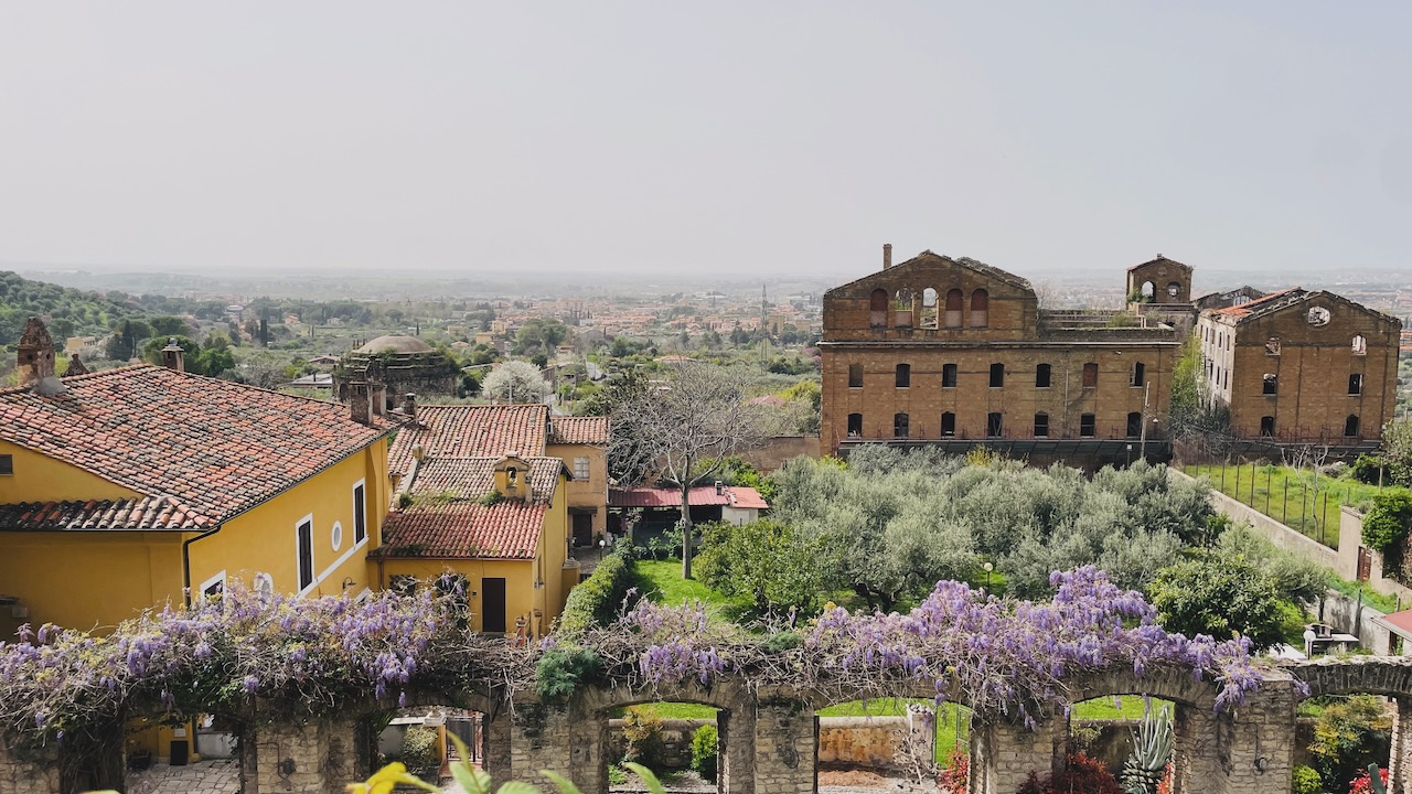 Gita al Santuario di Ercole Vincitore