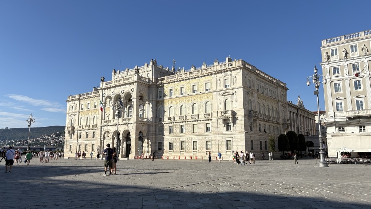 ITA-SLO25: Trieste